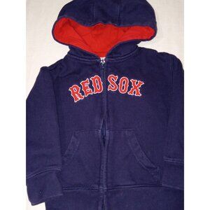 Boston Red Sox Hoodie Boys Size 4T
